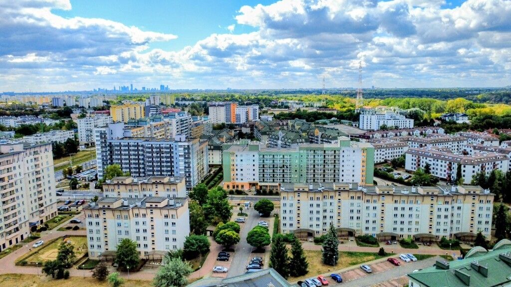 Mieszkanie 2-pokojowe Warszawa Białołęka, ul. Odkryta. Zdjęcie 10