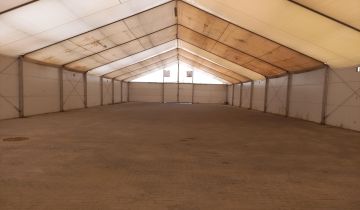 Hala/magazyn Ełk Zatorze, ul. Suwalska