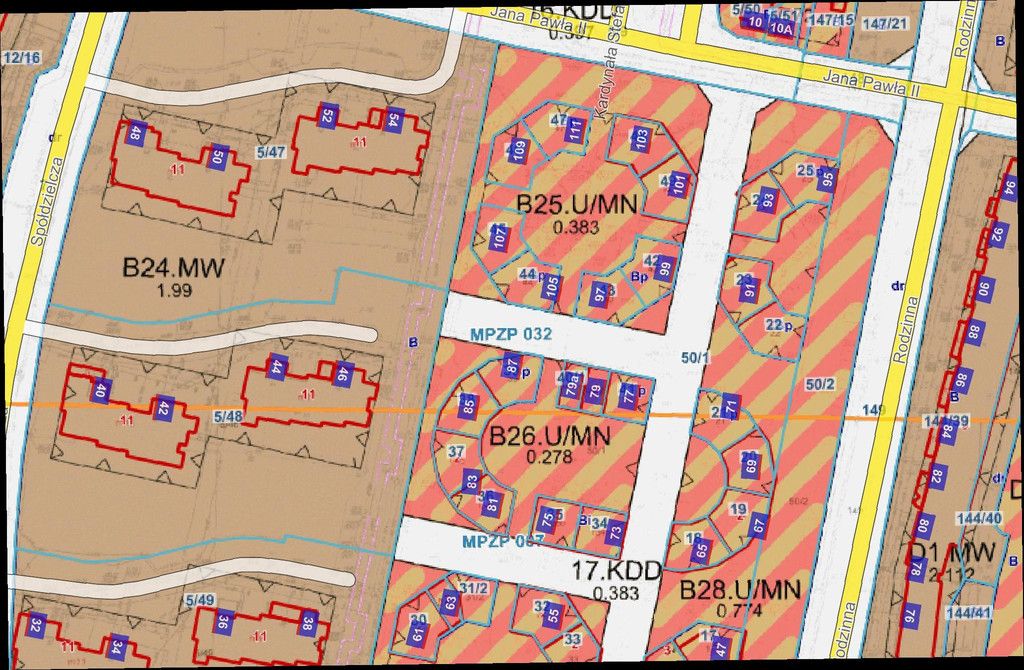 Działka budowlana Kłodzko, ul. Rodzinna. Zdjęcie 6