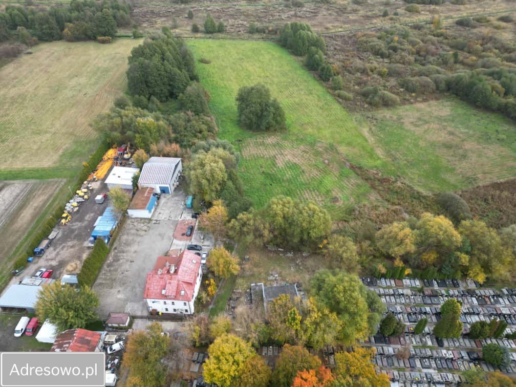 Działka inwestycyjna Warszawa Wilanów, ul. Przyczółkowa. Zdjęcie 8