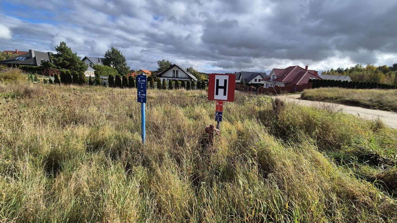 Działka budowlana Borkowo, ul. Radosna. Zdjęcie 8