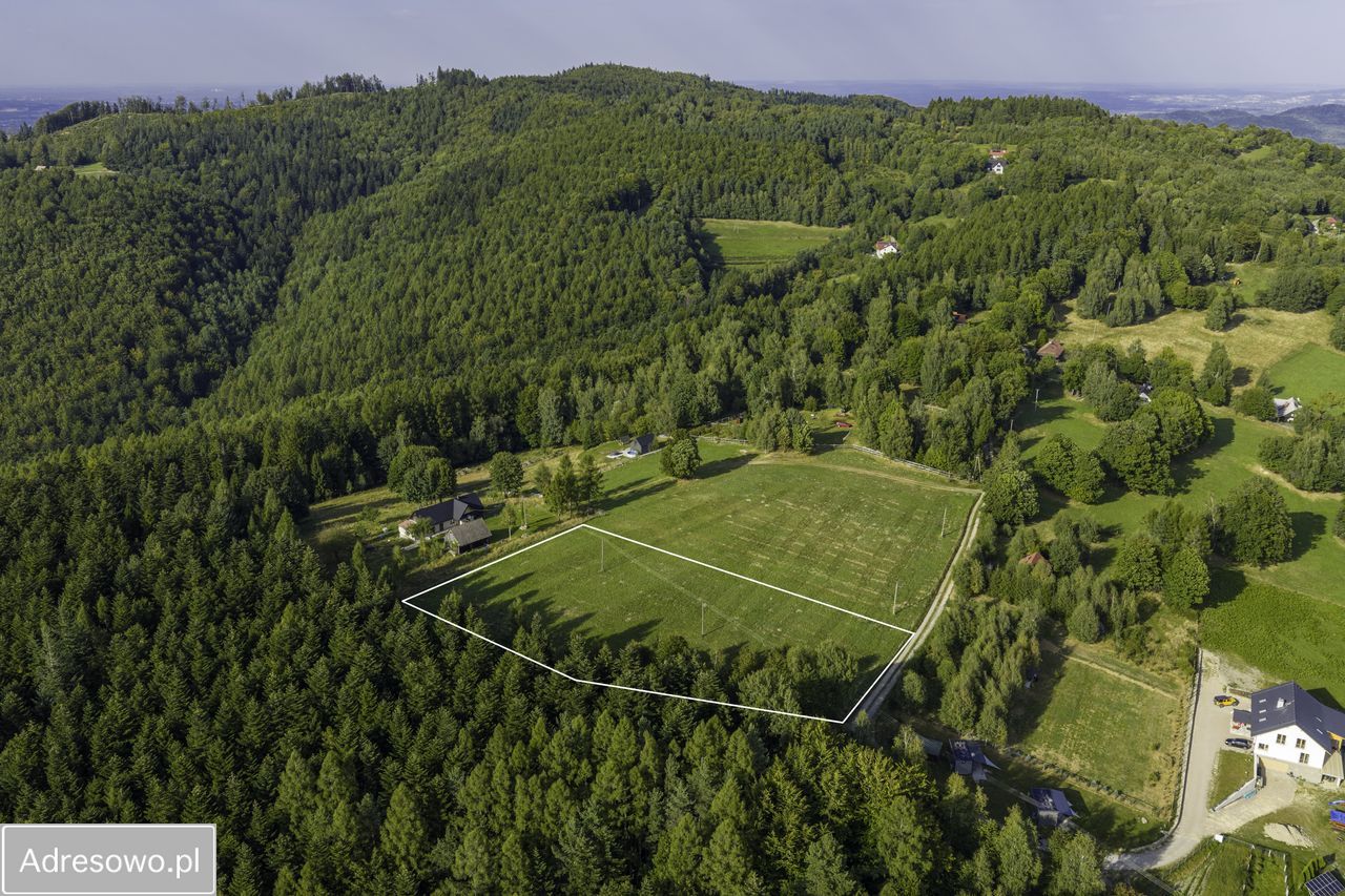 Działka siedliskowa Porąbka, ul. Piechurów. Zdjęcie 6