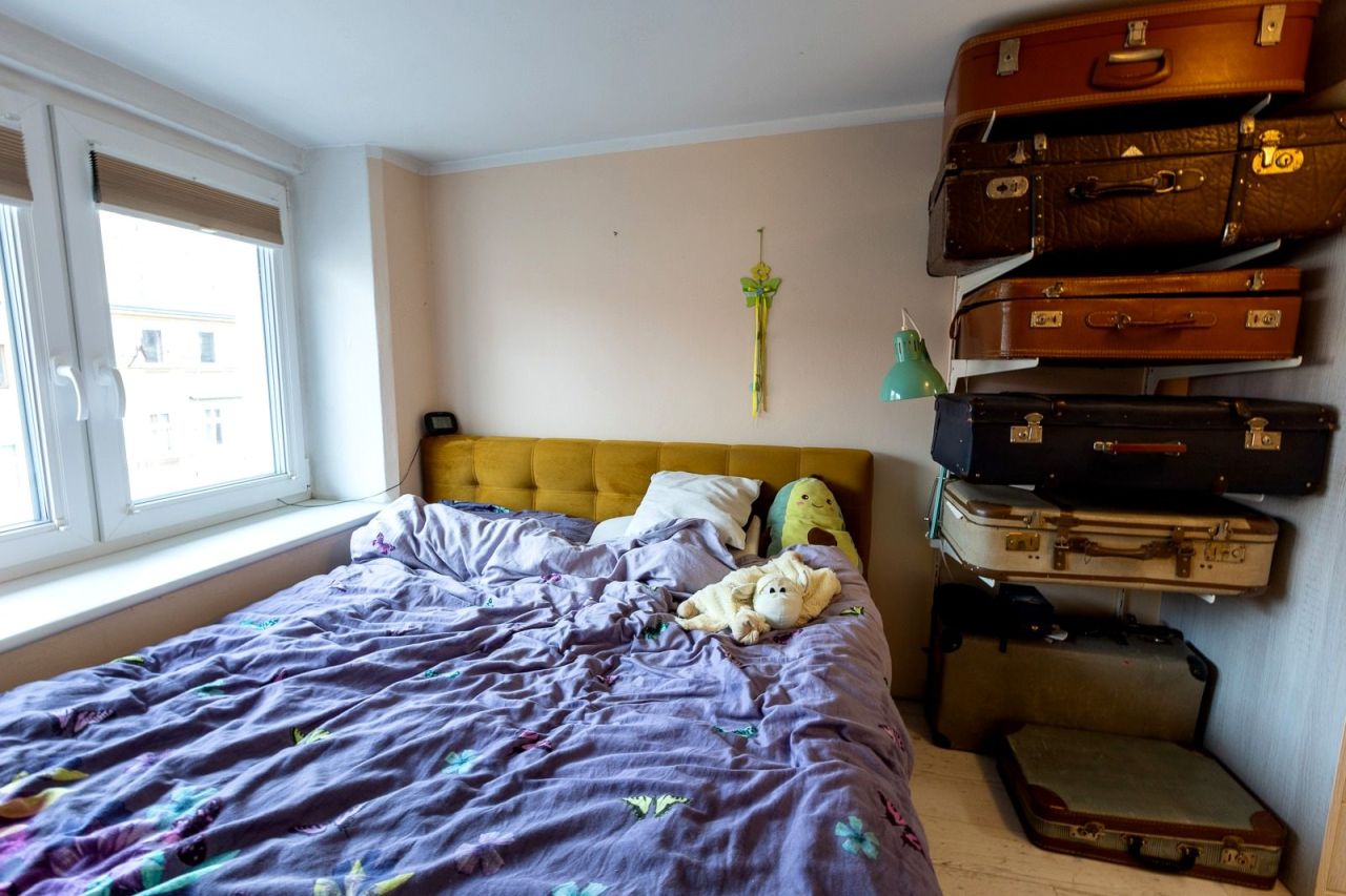 Mieszkanie 3-pokojowe Szczecin Śródmieście, al. Wyzwolenia. Zdjęcie 13