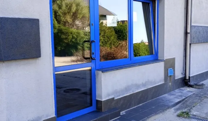 Lokal Myszków, ul. Pułaskiego