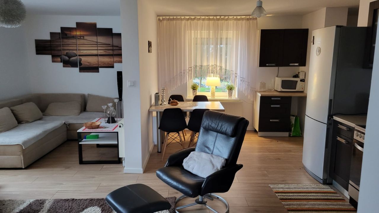 bliźniak, 3 pokoje Rywałdzik Rywałdzik Górny. Zdjęcie 12