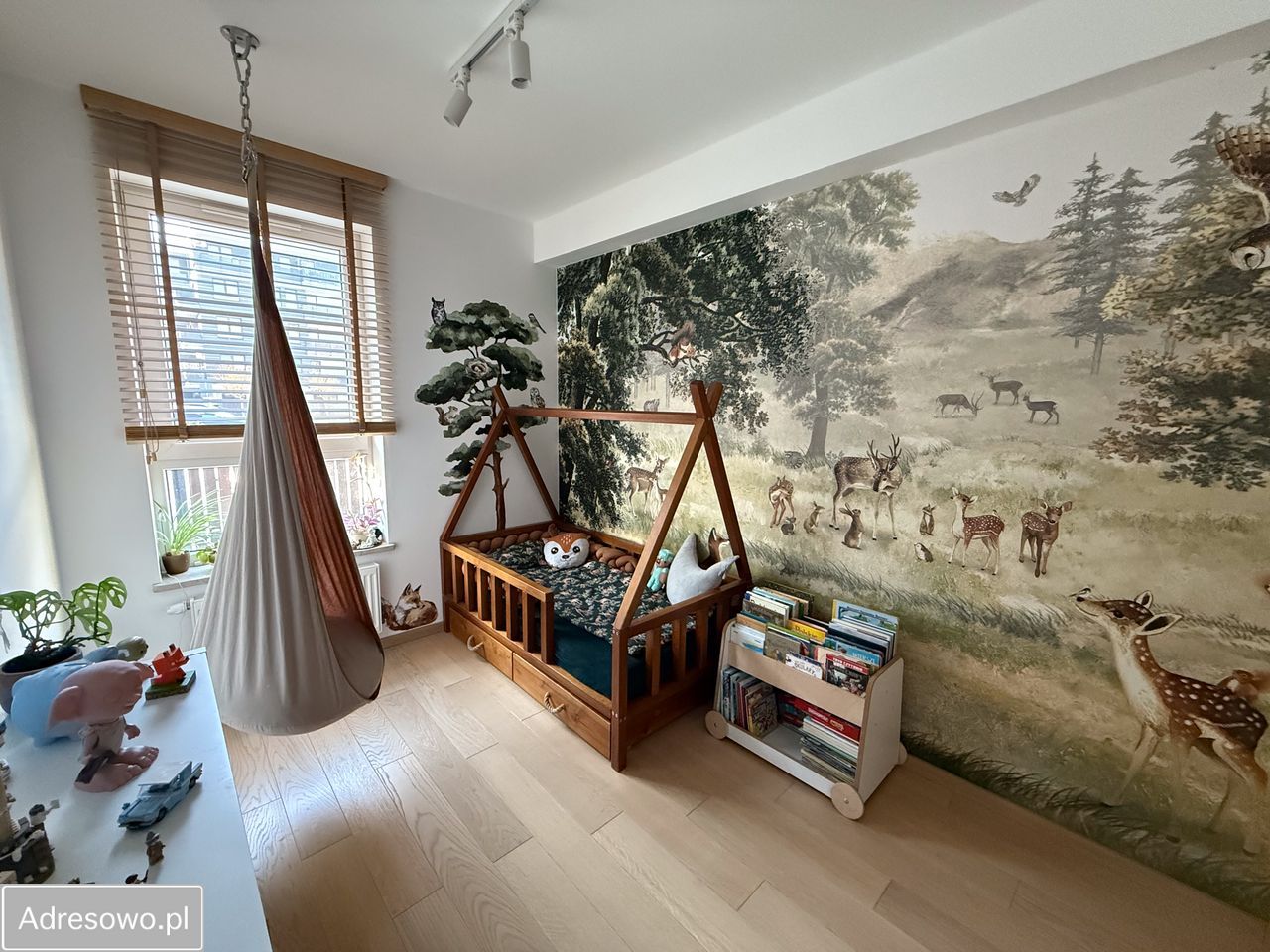 Mieszkanie 3-pokojowe Nowy Dwór Mazowiecki, ul. Dębowa. Zdjęcie 10