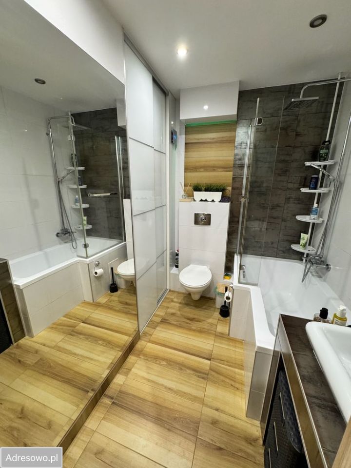 Mieszkanie 3-pokojowe Łódź Olechów, ul. Maćka z Bogdańca. Zdjęcie 7