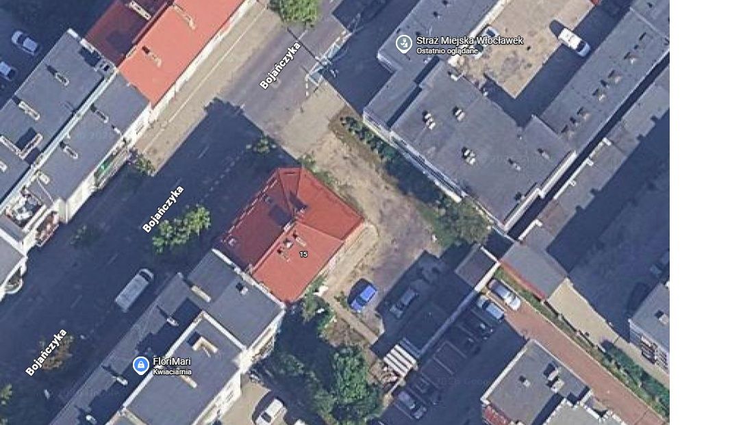 kamienica, 20 pokoi Włocławek Centrum, ul. Jerzego Bojańczyka. Zdjęcie 3