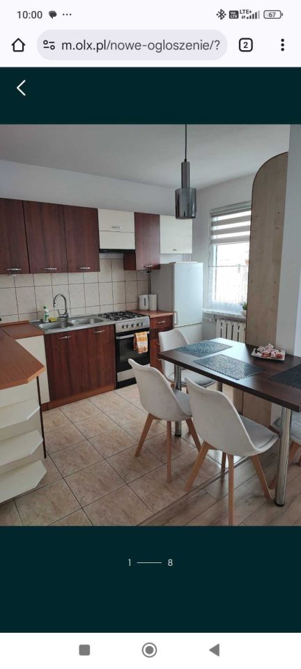 Mieszkanie 2-pokojowe Zamość, ul. Lwowska. Zdjęcie 6