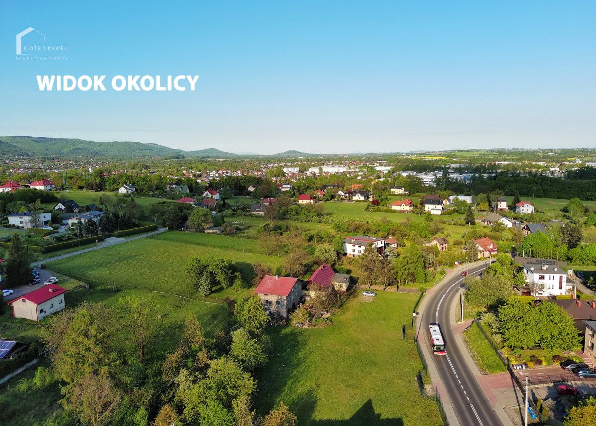 Działka inwestycyjna Bielsko-Biała, ul. Jana Sobieskiego. Zdjęcie 18