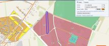 Działka inwestycyjna Lubaczów. Zdjęcie 1
