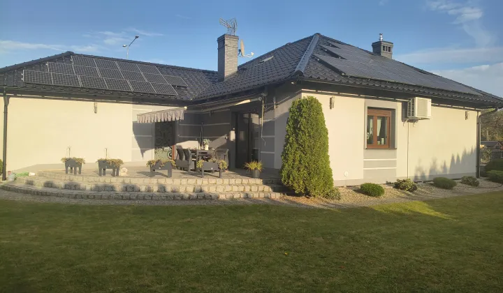 dom wolnostojący, 4 pokoje Brzezie k. Sulechowa, ul. Henryka Sienkiewicza