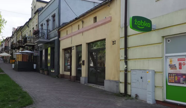 kamienica, 12 pokoi Częstochowa Jasna Góra, ul. Wieluńska