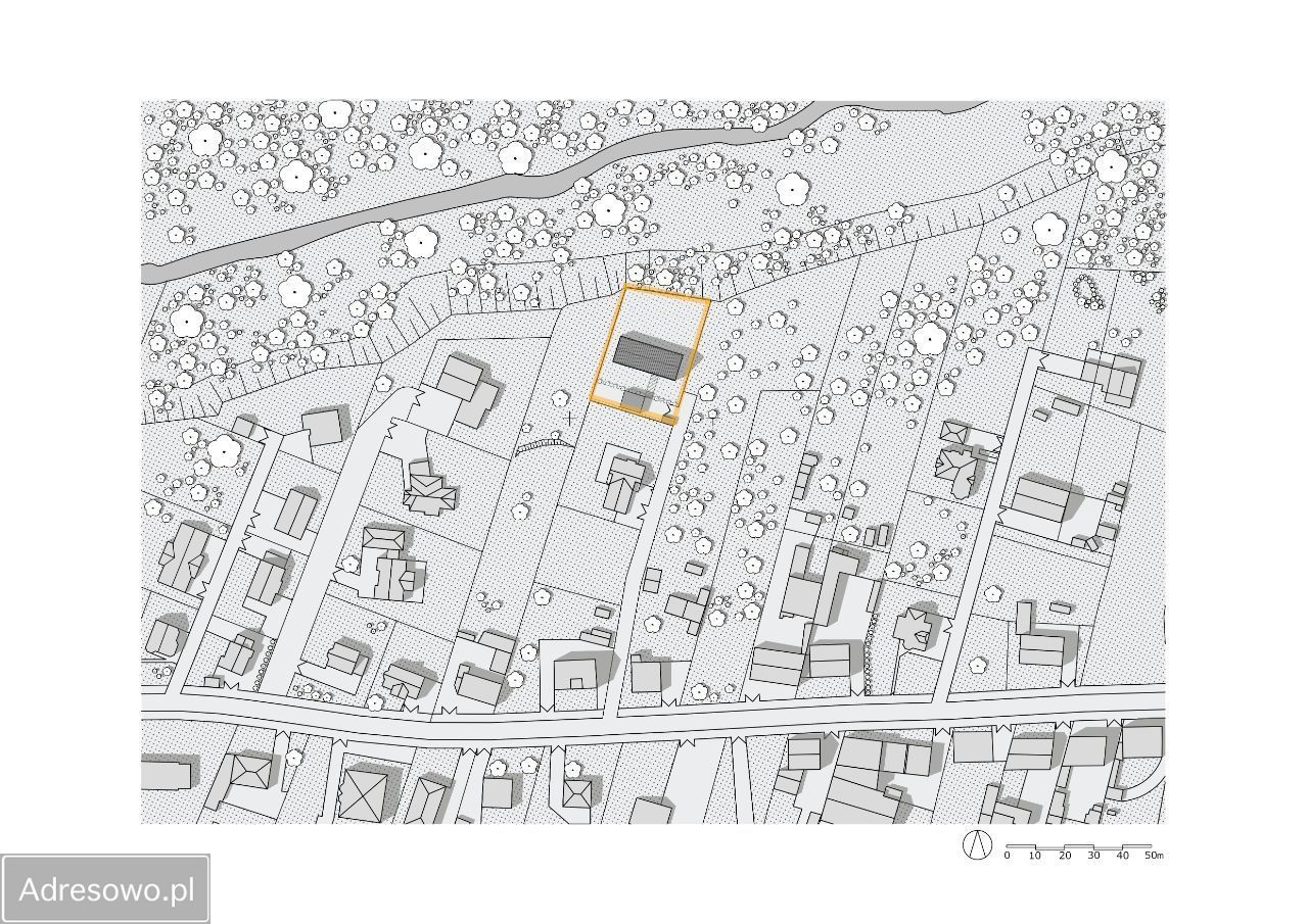 Działka budowlana Zabrze Pawłów, ul. gen. Władysława Sikorskiego. Zdjęcie 7