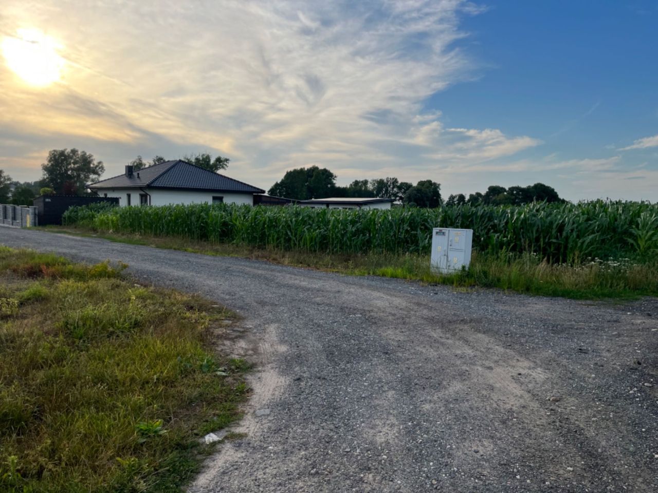 Działka budowlana Stare Miasto, ul. Kwiatowa. Zdjęcie 2