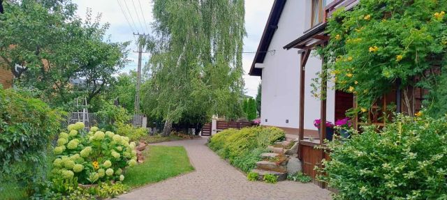 dom wolnostojący, 6 pokoi Skierniewice Rawka, ul. Kosynierów. Zdjęcie 11