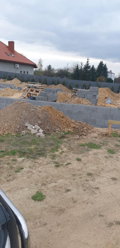 Działka budowlana Dys Samsonówka, ul. Samsonówka. Zdjęcie 8