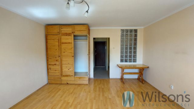 Mieszkanie 1-pokojowe Warszawa Mokotów, ul. Konstancińska. Zdjęcie 6