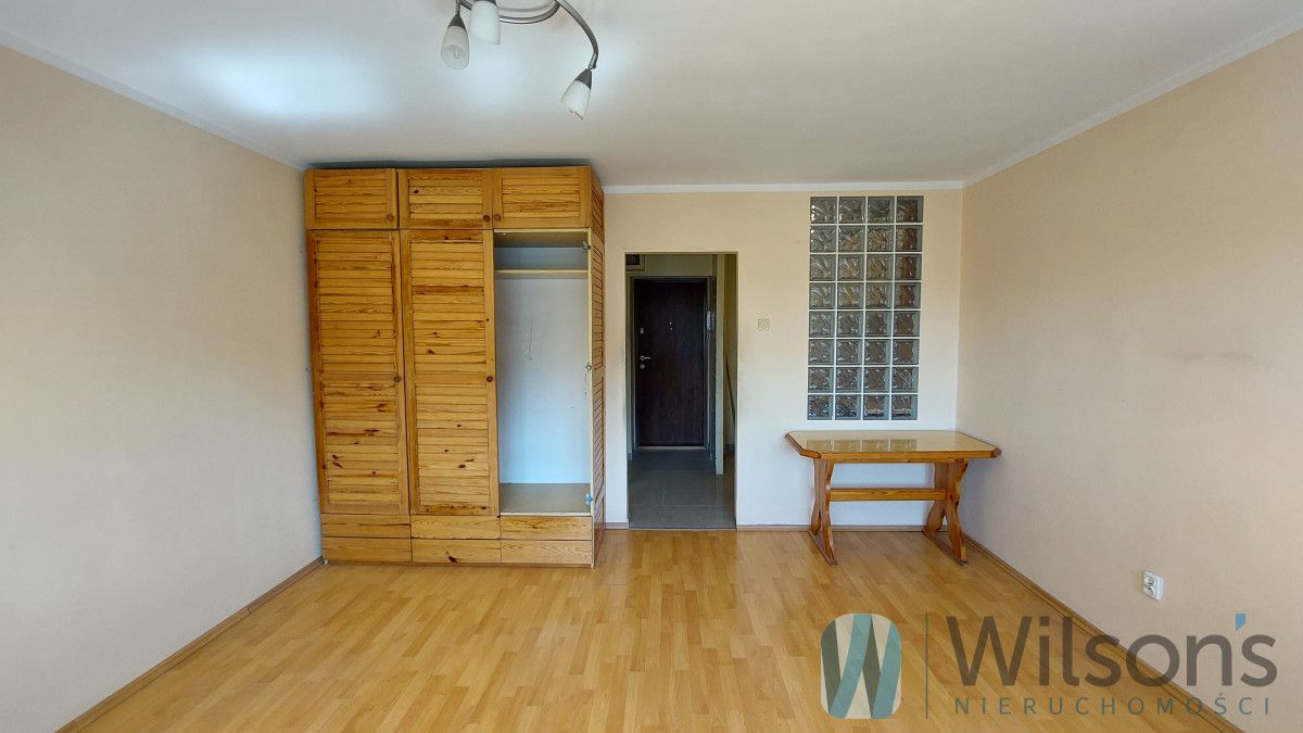 Mieszkanie 1-pokojowe Warszawa Mokotów, ul. Konstancińska. Zdjęcie 6