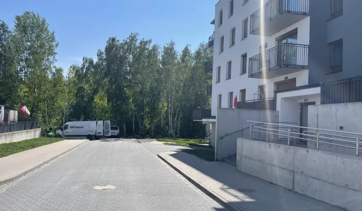 Mieszkanie 3-pokojowe Piaseczno, ul. Cichej Łąki