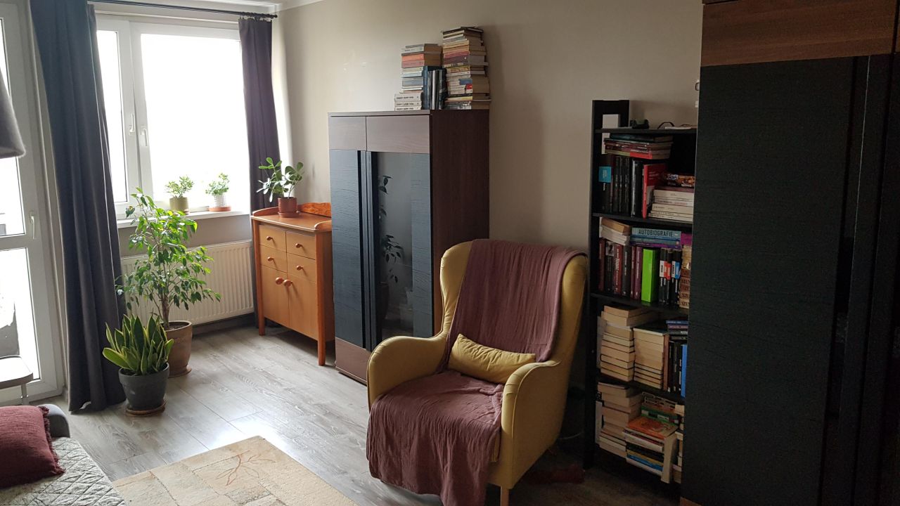 Mieszkanie 2-pokojowe Gdańsk Przeróbka, ul. Teofila Lenartowicza