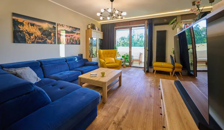 Mieszkanie 3-pokojowe Ełk, ul. gen. Bora-Komorowskiego