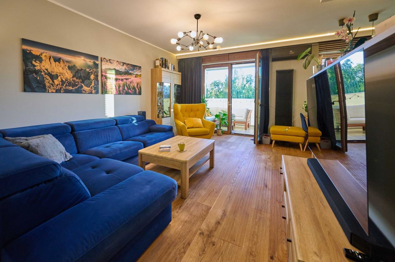 Mieszkanie 3-pokojowe Ełk, ul. gen. Bora-Komorowskiego