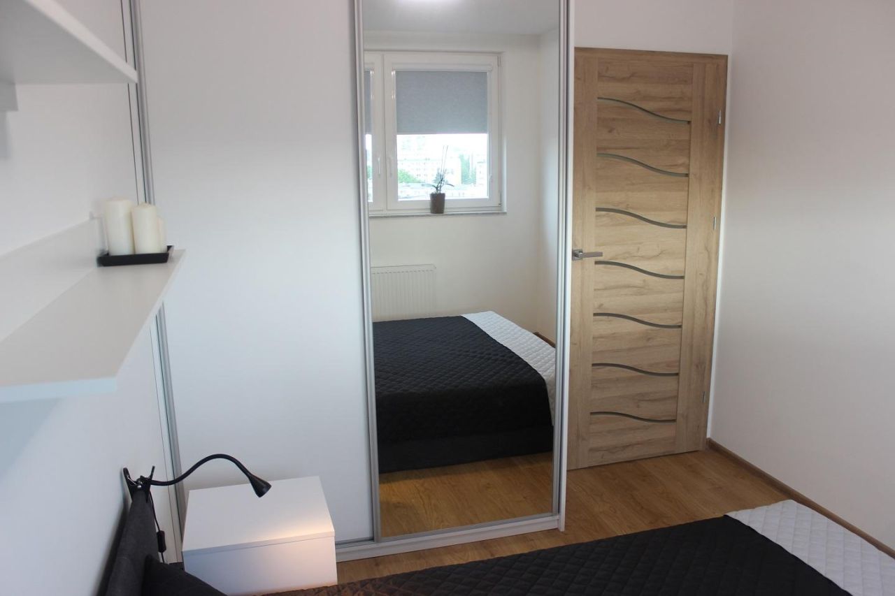 Mieszkanie 2-pokojowe Gdańsk Morena, ul. Franciszka Rakoczego. Zdjęcie 7