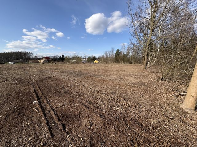 Działka budowlana Szydłówek. Zdjęcie 1