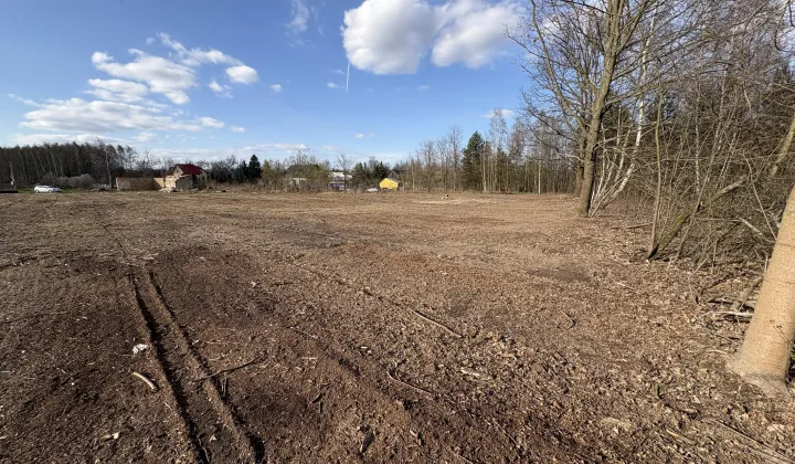 Działka budowlana Szydłówek
