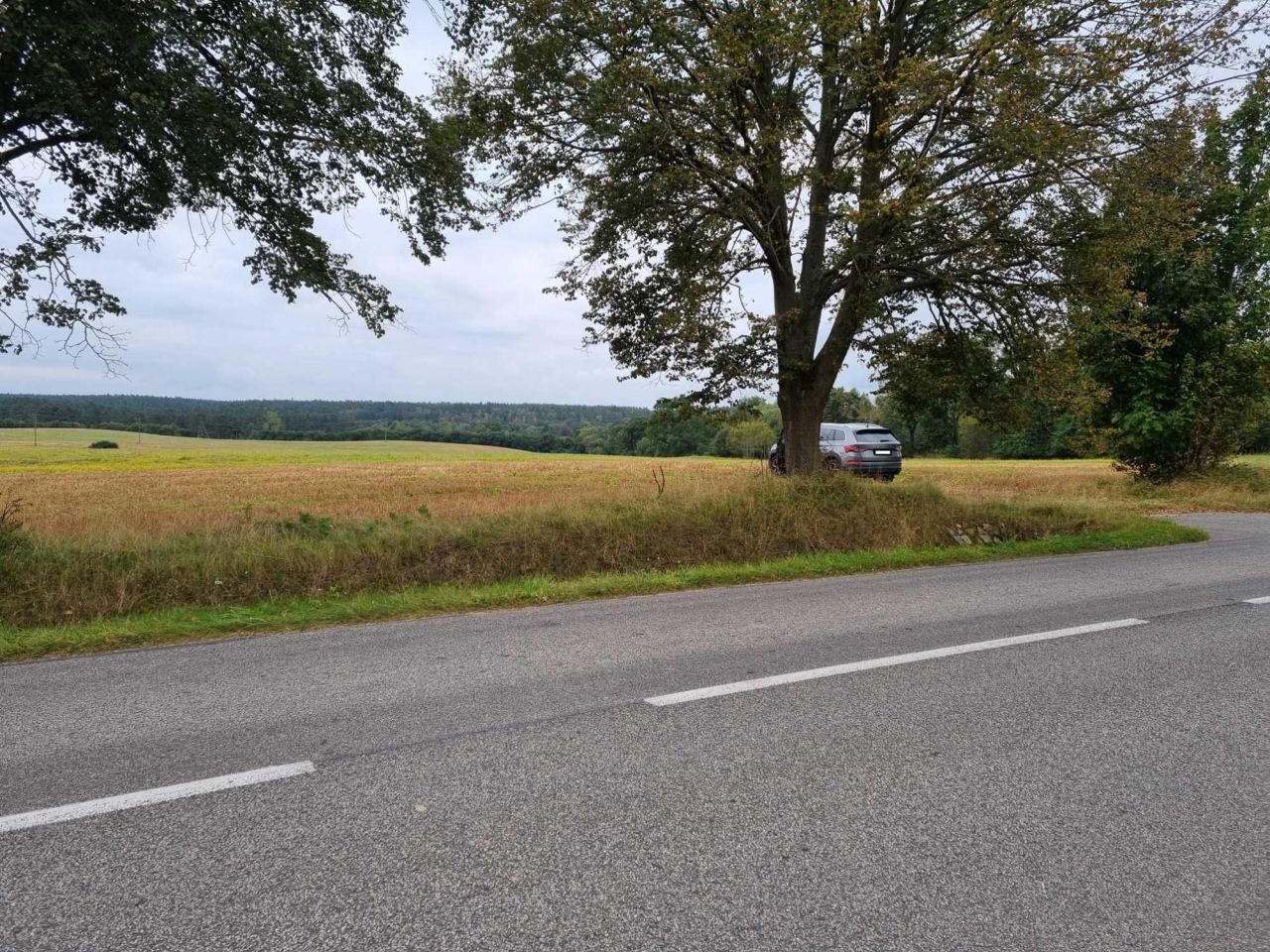 Działka budowlana Brokowo. Zdjęcie 8