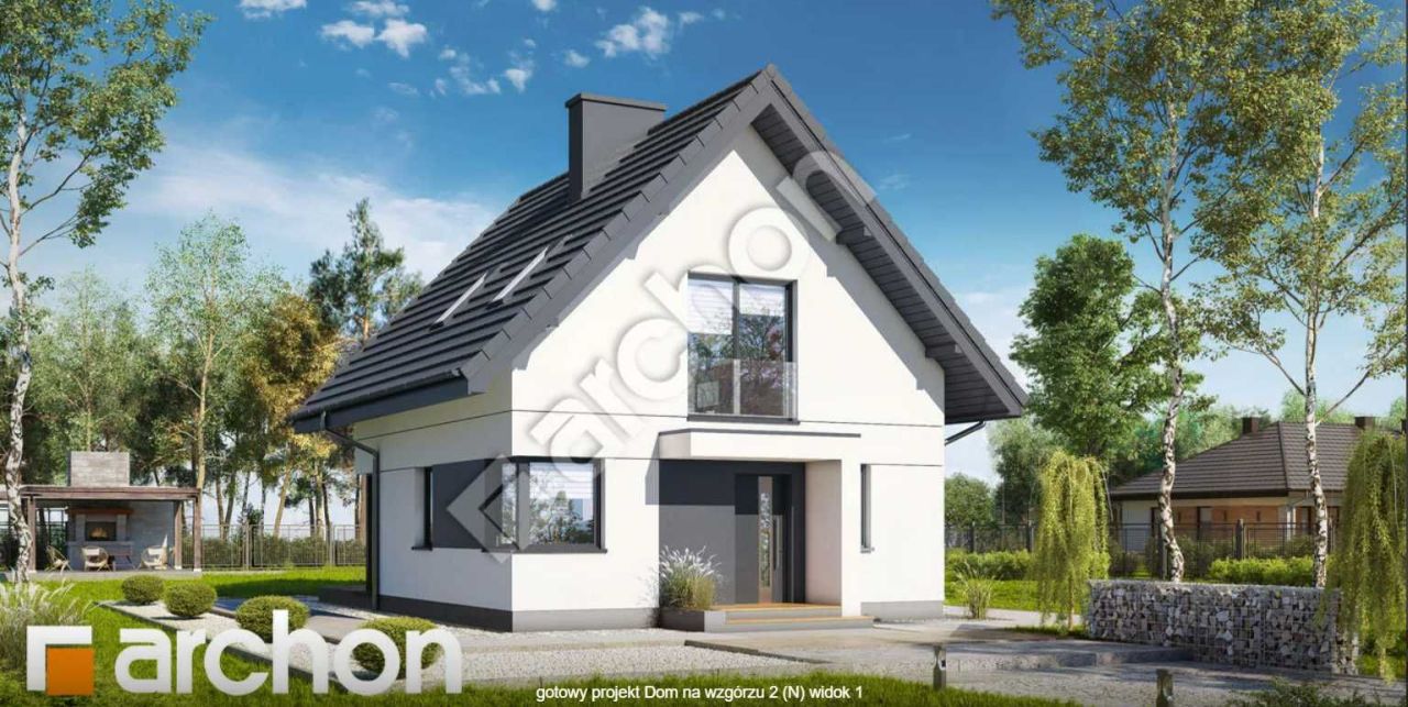 dom wolnostojący Budzisław Kościelny, ul. Szkolna. Zdjęcie 3