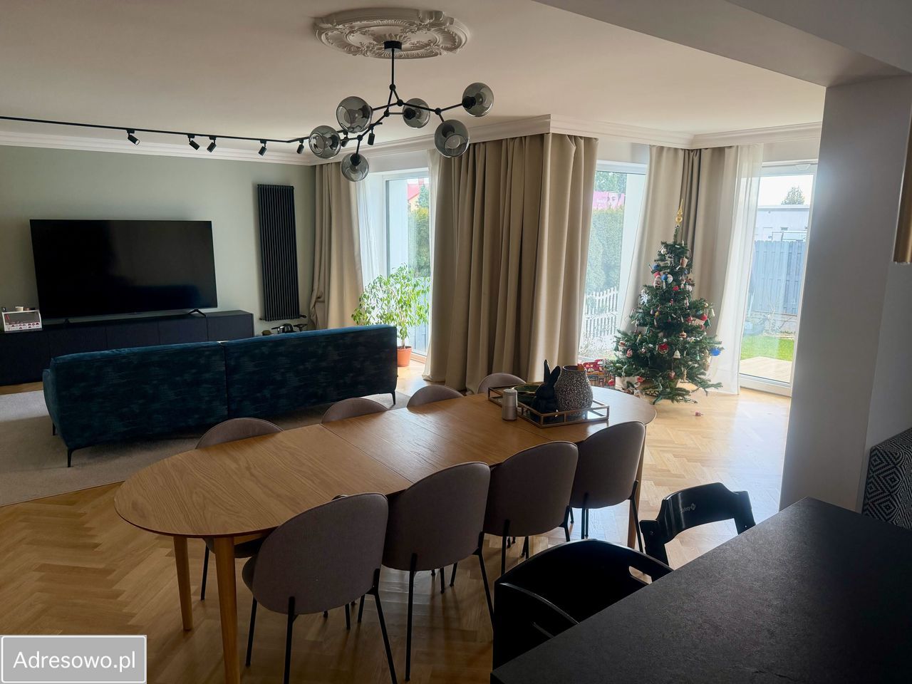 dom szeregowy, 6 pokoi Turek, ul. Leona Lubomira Kruszyńskiego. Zdjęcie 7