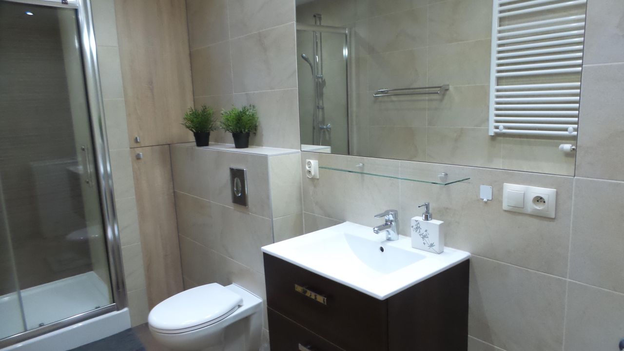 Mieszkanie 2-pokojowe Kraków Krowodrza, ul. Władysława Łokietka. Zdjęcie 9