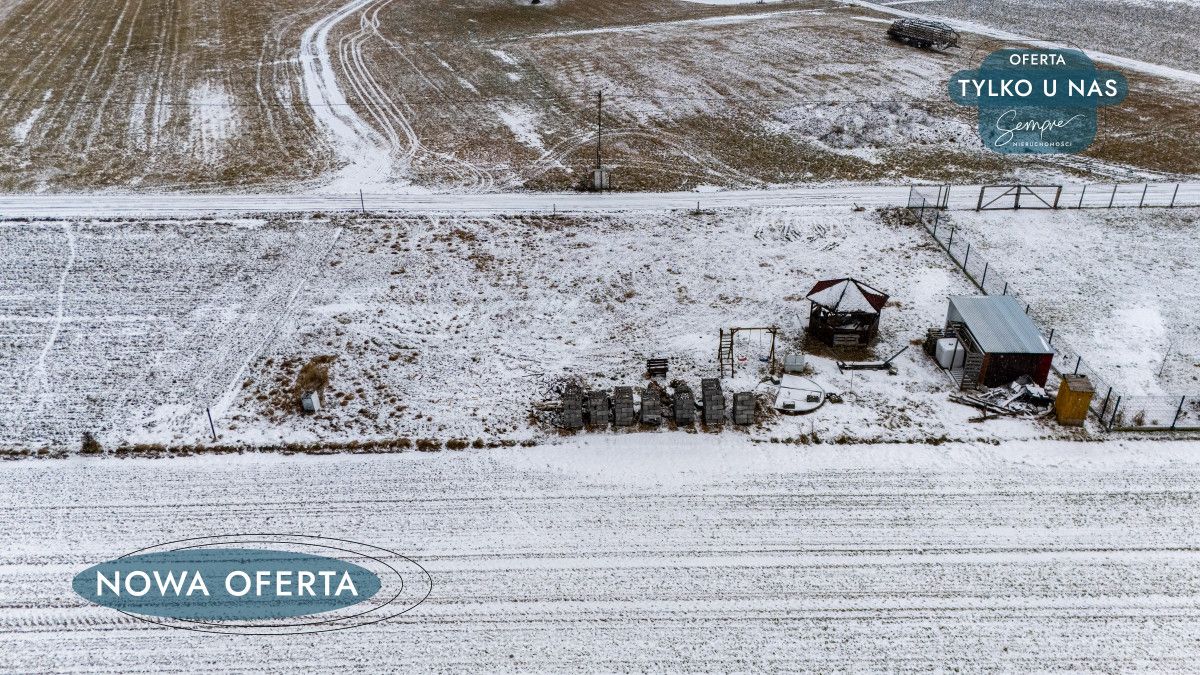 Działka budowlana Ldzań. Zdjęcie 17