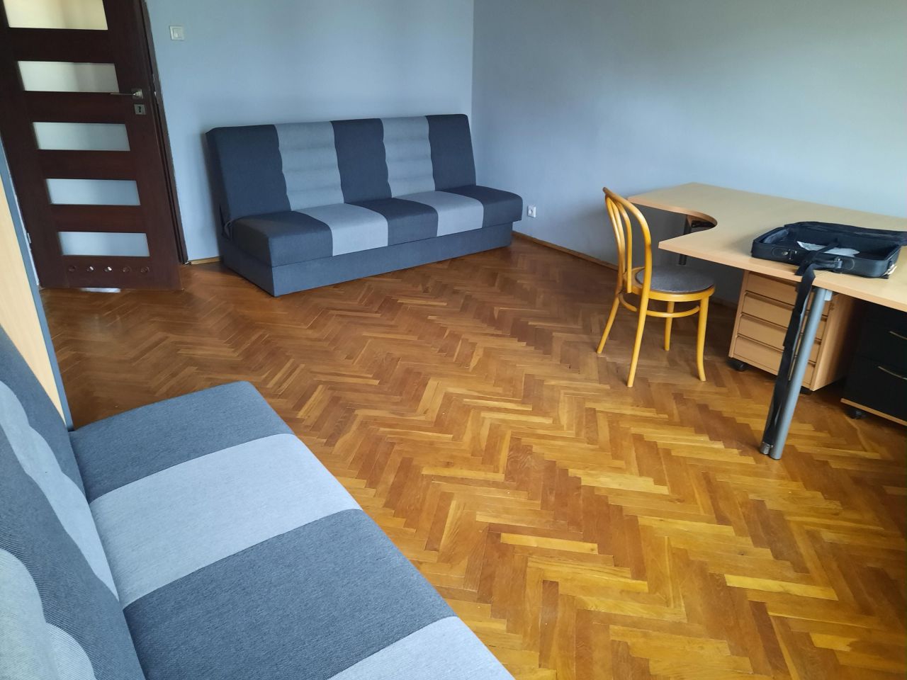 Mieszkanie 2-pokojowe Kraków Bronowice, ul. Gabrieli Zapolskiej. Zdjęcie 1