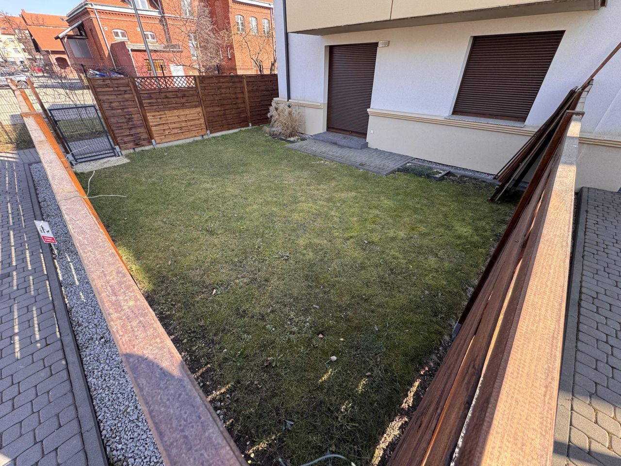 Mieszkanie 2-pokojowe Kąty Wrocławskie, ul. Janusza Korczaka. Zdjęcie 23