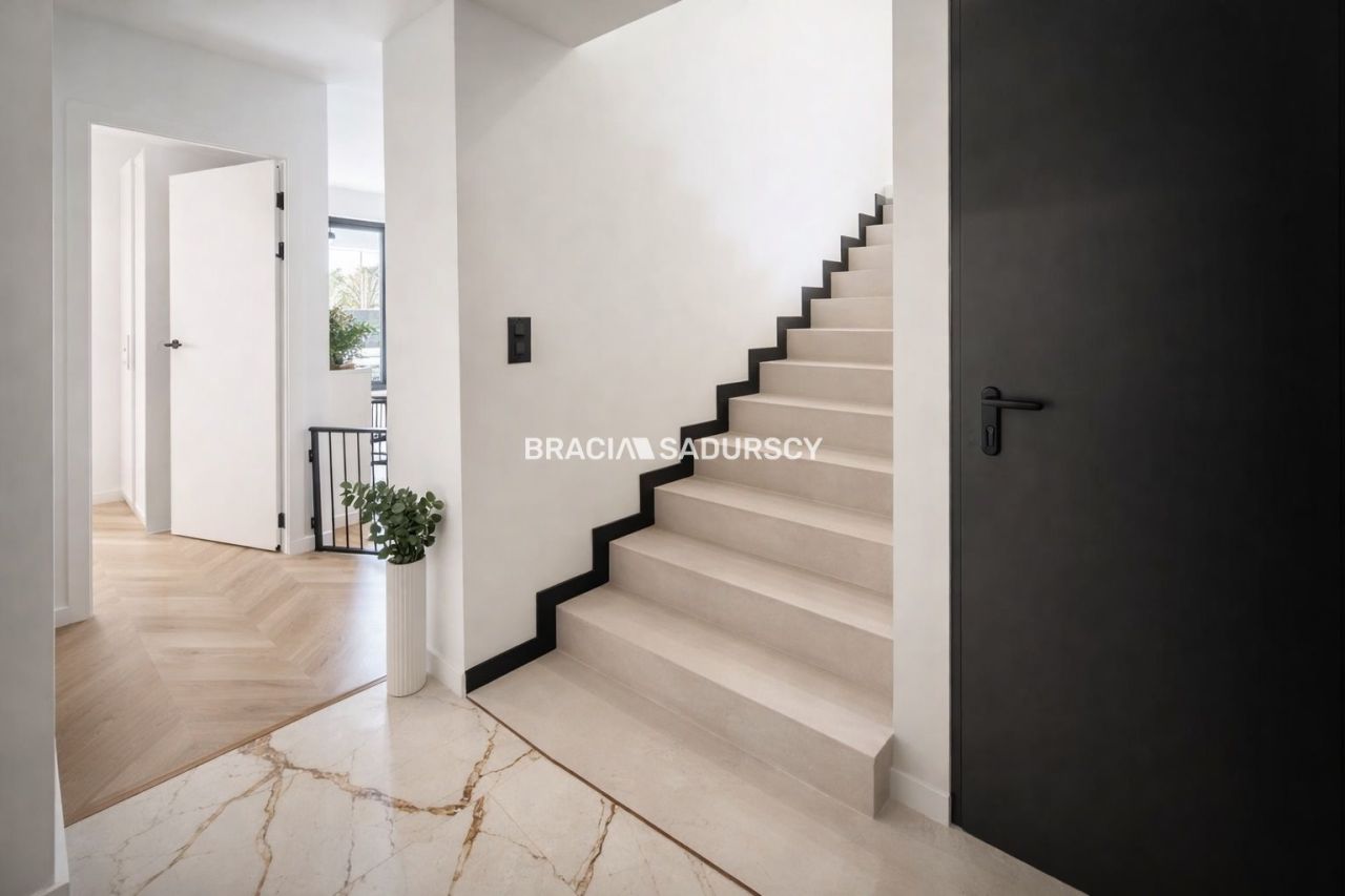 dom wolnostojący, 5 pokoi Niepołomice, ul. Stefana Roweckiego. Zdjęcie 25