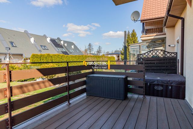 bliźniak, 4 pokoje Radunica, ul. Brzozowa. Zdjęcie 6