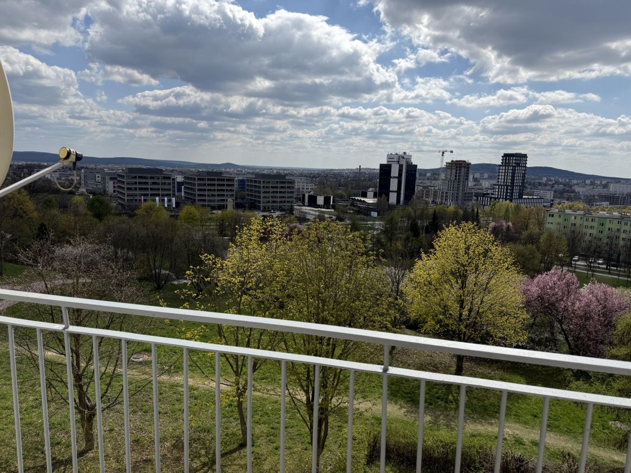 Mieszkanie 3-pokojowe Kielce Świętokrzyskie, ul. Elizy Orzeszkowej. Zdjęcie 9