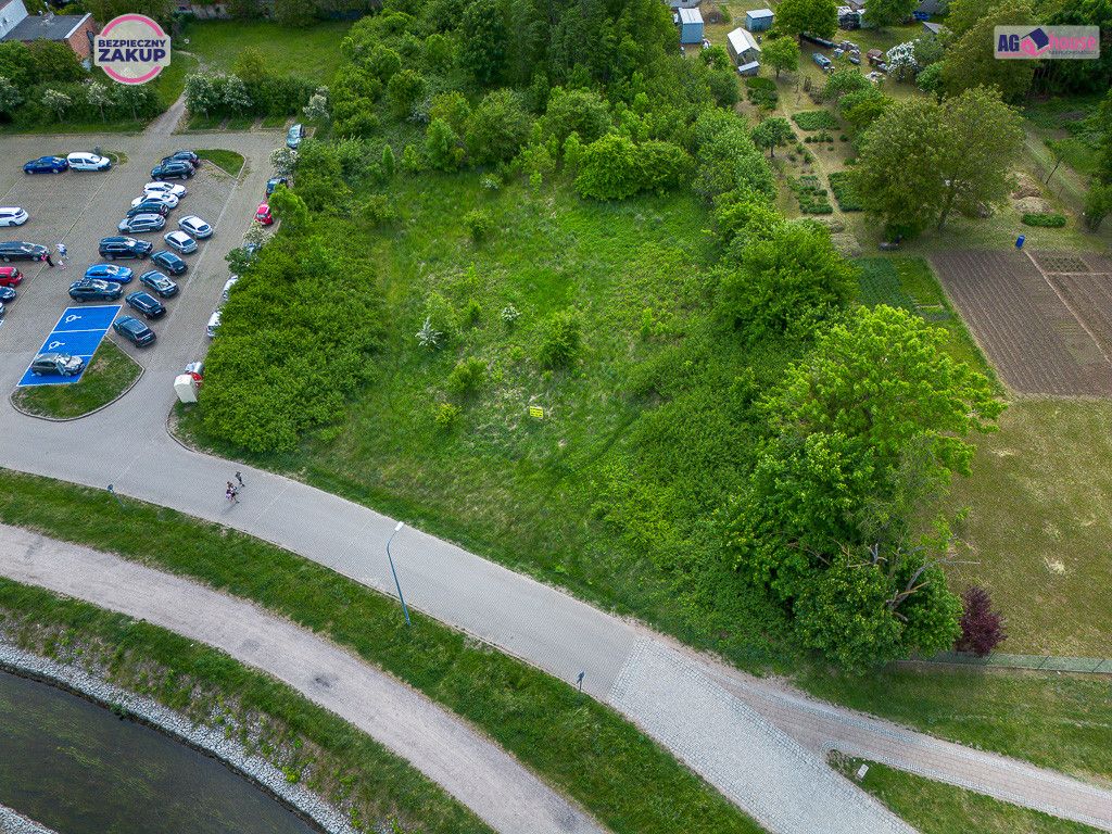 Działka budowlana Pruszcz Gdański, ul. Grunwaldzka. Zdjęcie 5