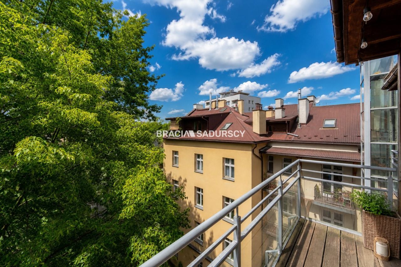 Mieszkanie 4-pokojowe Kraków Krowodrza, al. Juliusza Słowackiego. Zdjęcie 21