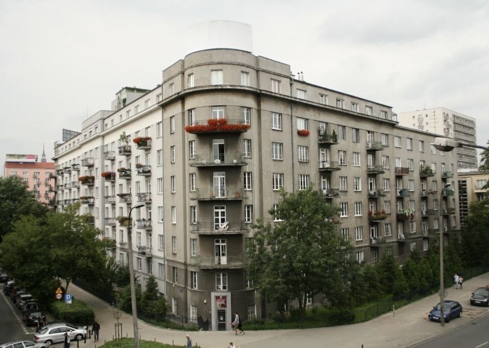 Mieszkanie 4-pokojowe Warszawa Śródmieście, al. 3 Maja. Zdjęcie 21