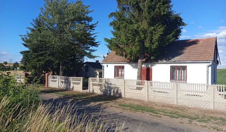 dom wolnostojący Pukarzów-Kolonia