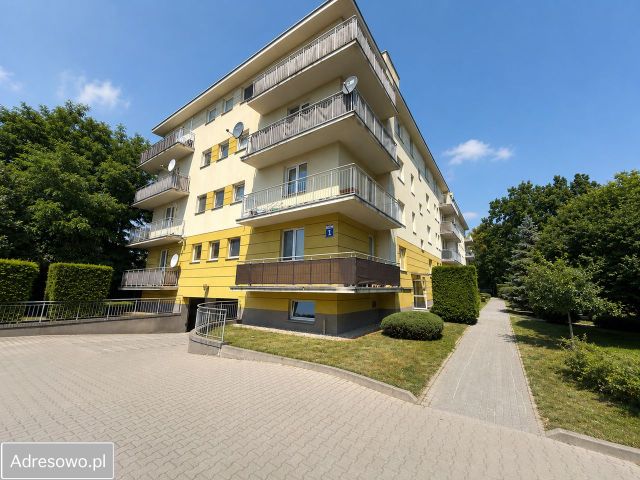 Mieszkanie 1-pokojowe Grodzisk Mazowiecki, ul. Rumiankowa. Zdjęcie 1