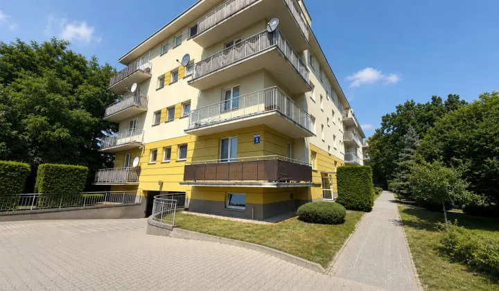 Mieszkanie 1-pokojowe Grodzisk Mazowiecki, ul. Rumiankowa