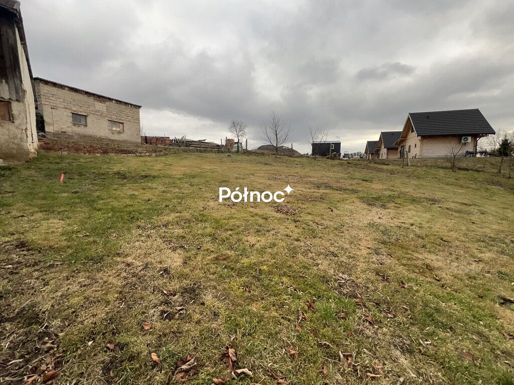 Działka budowlana Bożków. Zdjęcie 10