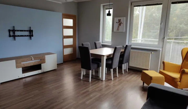 Mieszkanie 4-pokojowe Łódź Janów