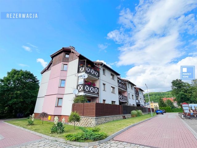 Mieszkanie 2-pokojowe Wałbrzych Stary Zdrój, ul. Stefana Batorego. Zdjęcie 1