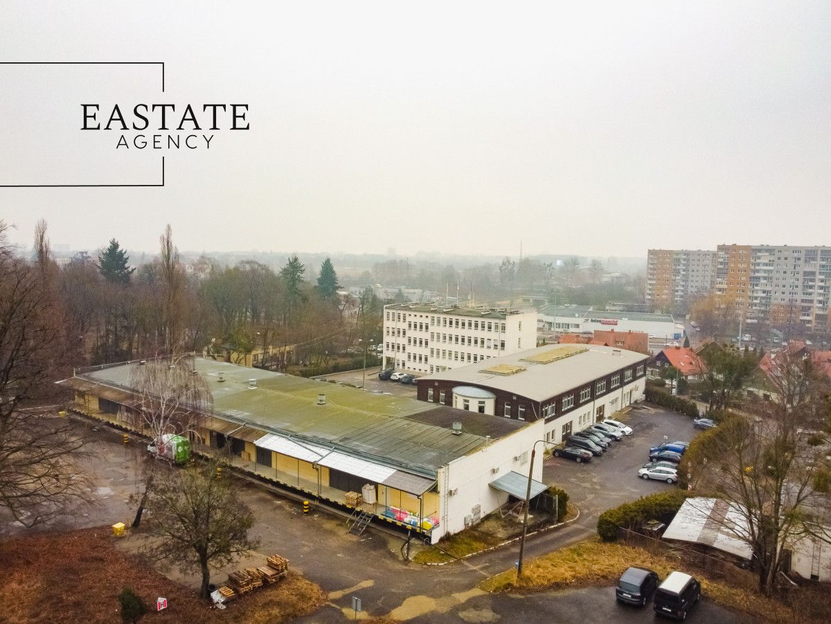 Hala/magazyn Sopot, al. Niepodległości. Zdjęcie 8